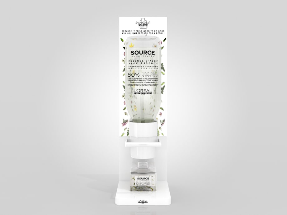 L'Oréal Professionnel Introduces Sustainable Source Essentielle Line 