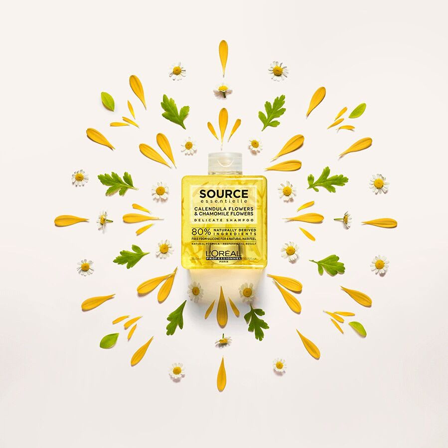 L'Oréal Professionnel Introduces Sustainable Source Essentielle Line 