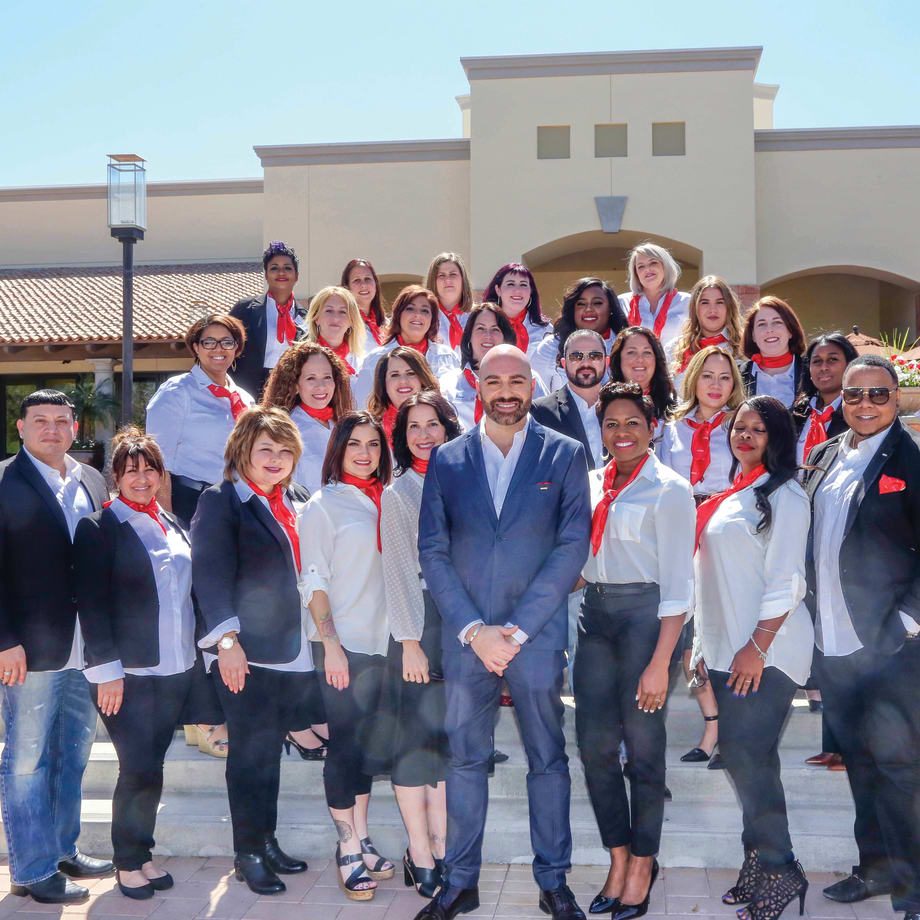 Speaking Polish: Essie Team Spirit