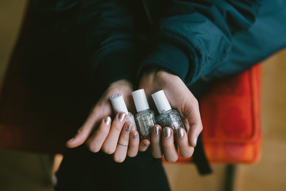 Nails at NYFW A/W2016
