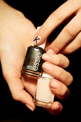 Nails From NYFW A/W 2019