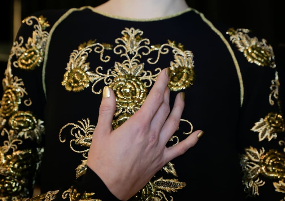 Nails From the Fall 2014 Fashion Week Runways