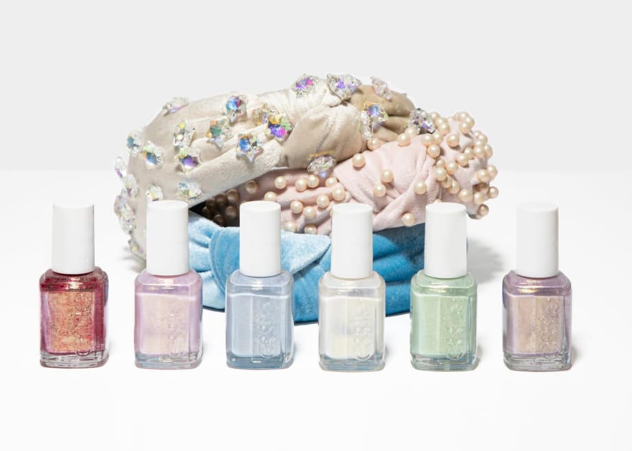 The Essie Winter Collection Is Love at Frost Sight