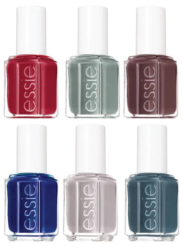 PRODUCT SPOTLIGHT: Adventures in Color - Fall Nail Shades
