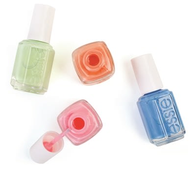 NYC Thief Is Partial to Essie Polish