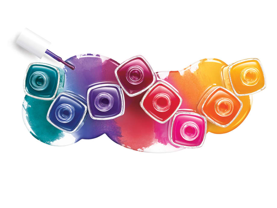 Essie's Silk Watercolor 2015 Collection