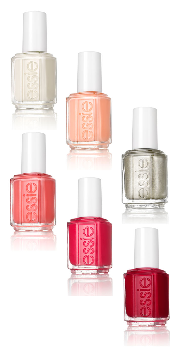 Essie Winter 2014 Collection