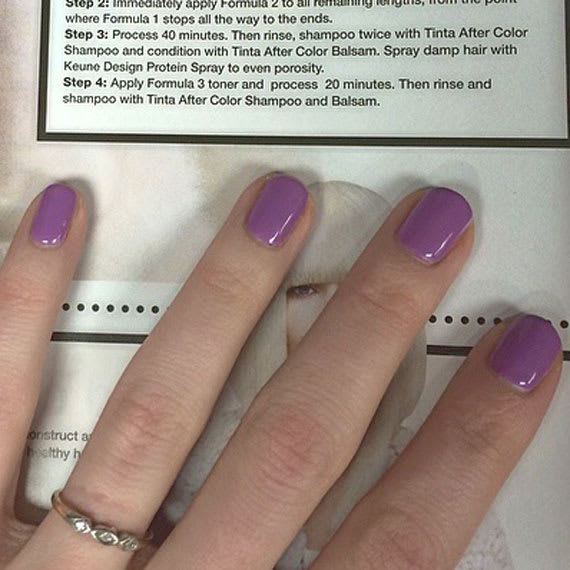 MY FIRST TIME: Essie Gel Manicure