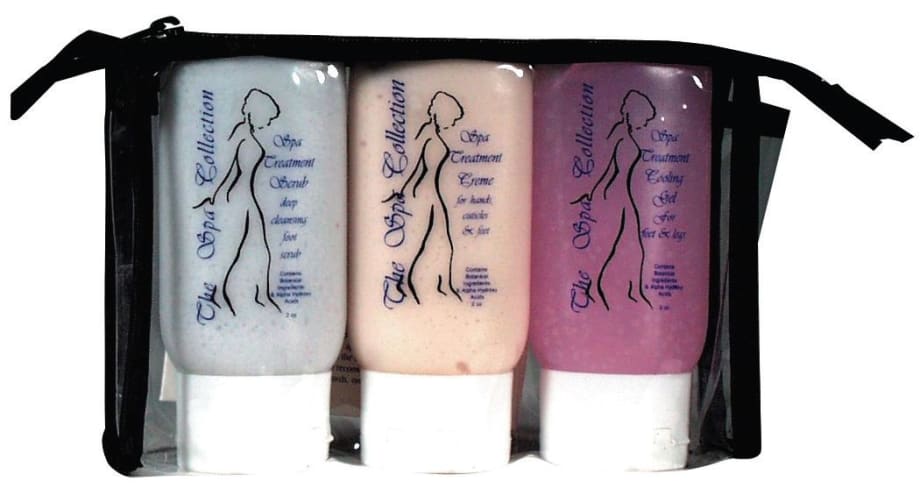 Estelina’s Spa Mini-Kit