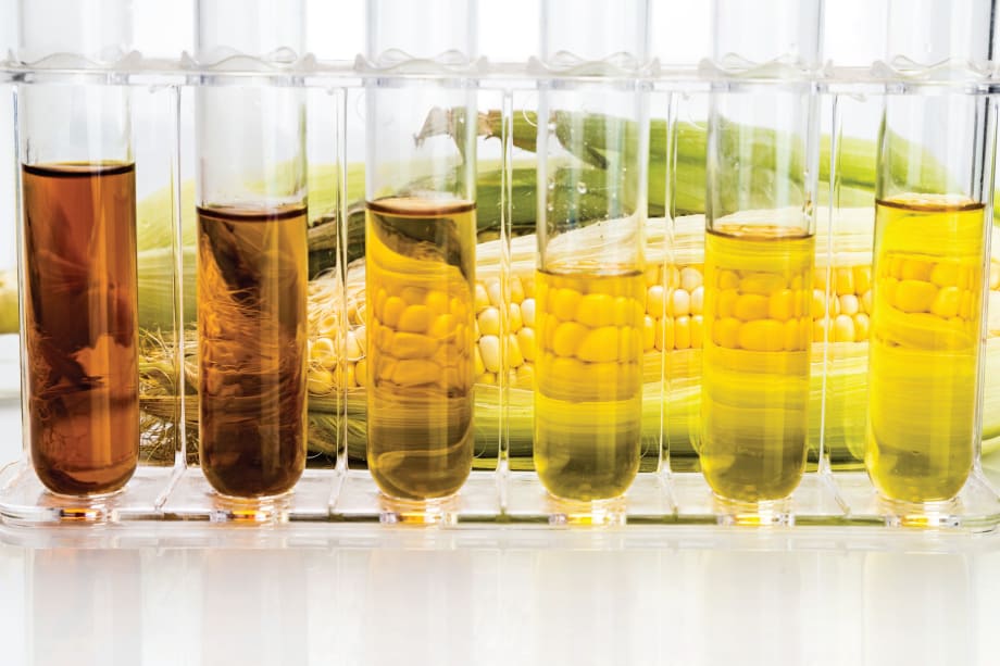 Storing, Dispensing & Using Ethanol-Gasoline Blends