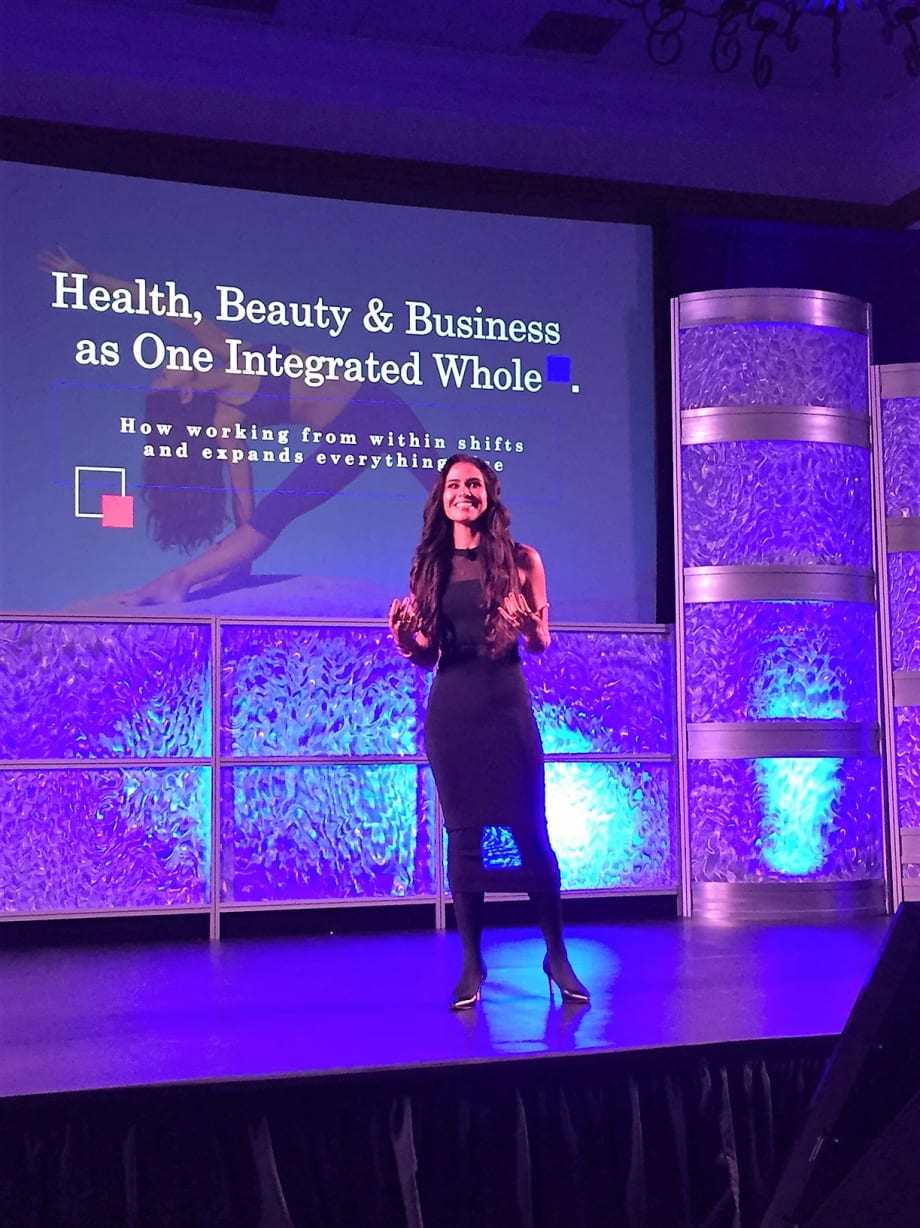 Living Well, Working Well: Eufora Vision Quest Inspires Stylists to Care for Themselves, First