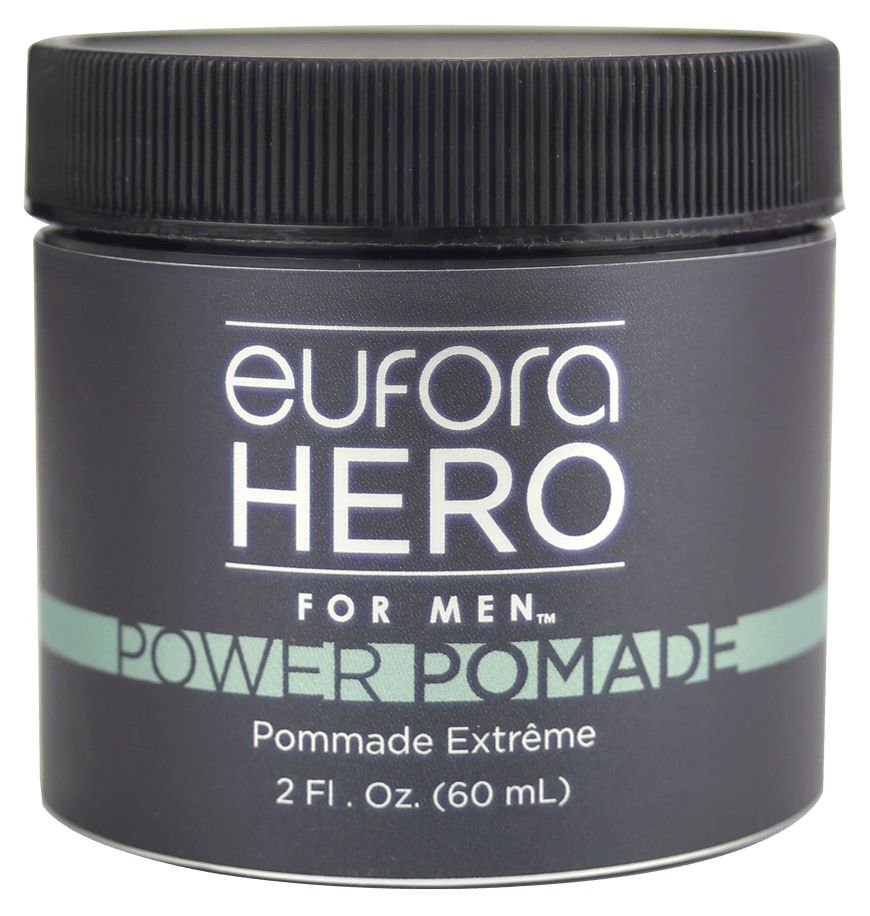 Eufora HERO for Men Introduces Power Pomade 