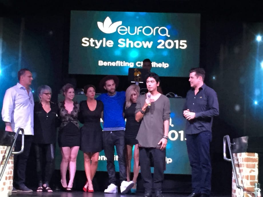 EUFORA Style Show 2015 to Benefit ChildHelp