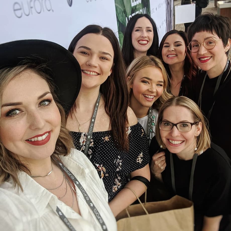“Become What You Imagine”: Eufora 2019 Global Connection