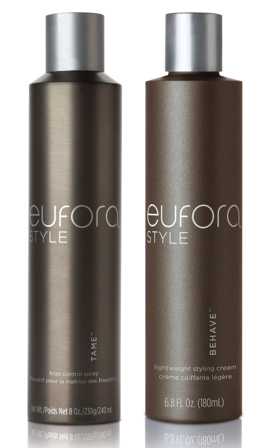 Two New Finishing Products from Eufora: Behave and Tame