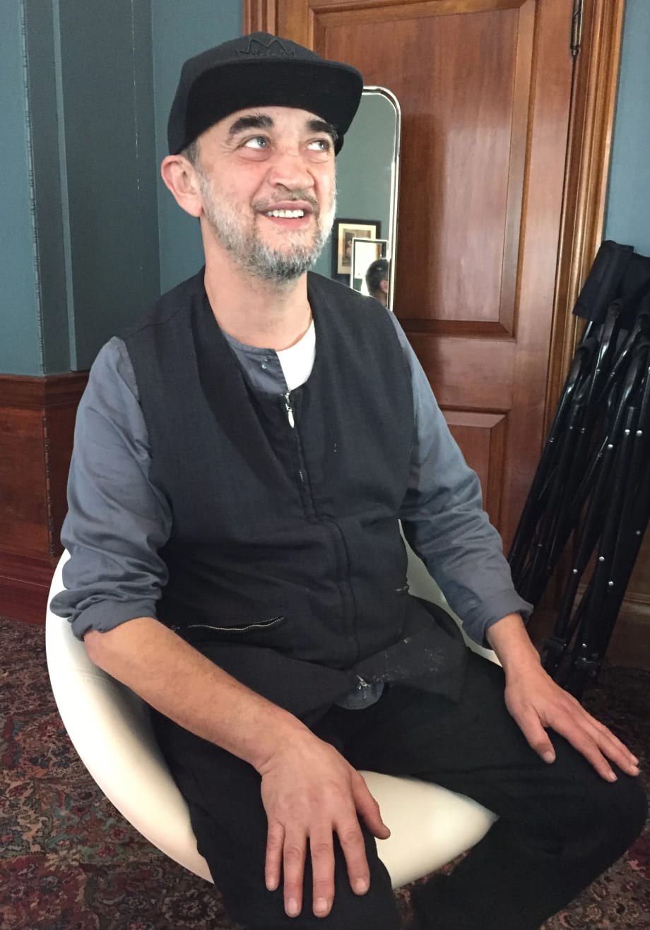 5 Questions For Eugene Souleiman