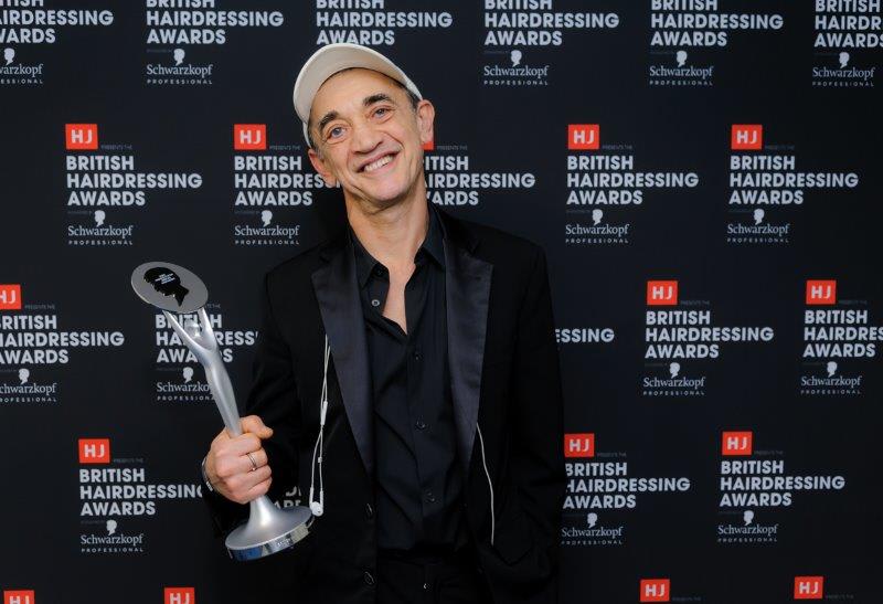 British Hairdressing Award Winners Celebrated