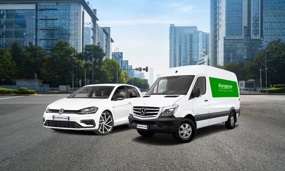 Europcar Launches DuoFlex Business Subscription Service