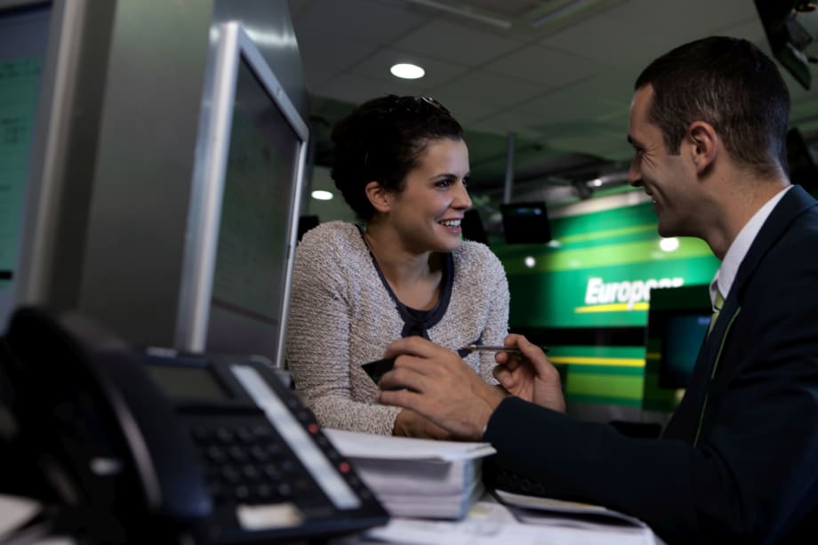 Europcar Unveils Mobility Flagship Station in Brussels