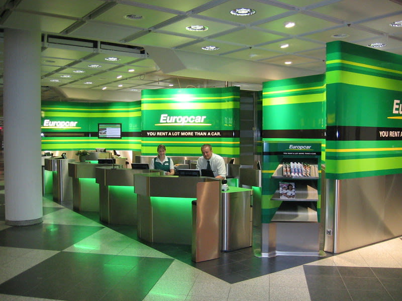 Europcar to Shift to Domestic Travel 