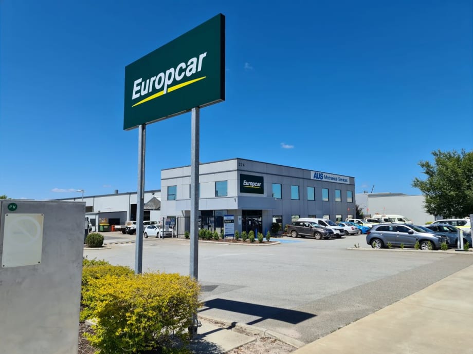 Europcar Signs Franchise Partner in Western Australia