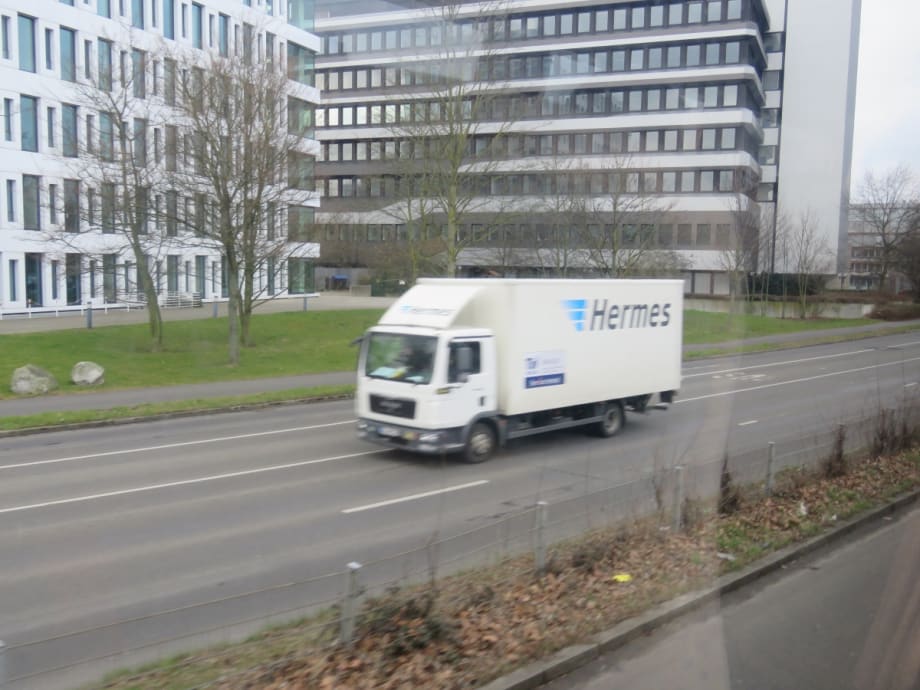 Uber Freight Sets European Launch for April