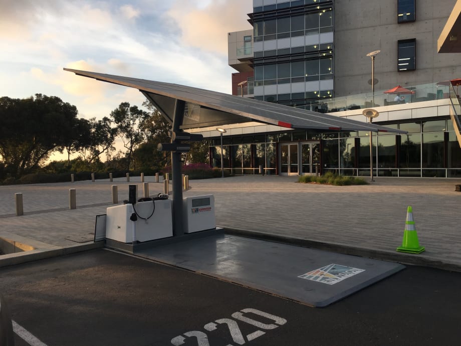 Fla. City Selects Solar EV Charger for Disaster Prep