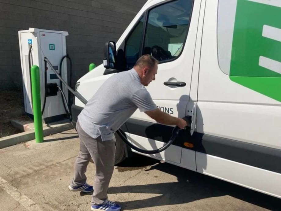 New Mobile EV Battery Health Tool Debuts at Manheim Sites