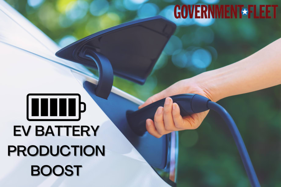 Biden Administration to Award $2.8 Billion Boost for EV Batteries