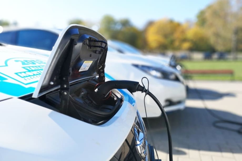 Geotab Extend: Focus on EVs