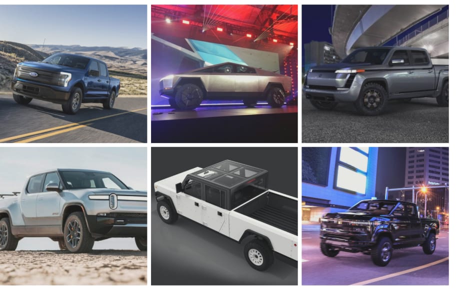 The New World of Electric Pickups