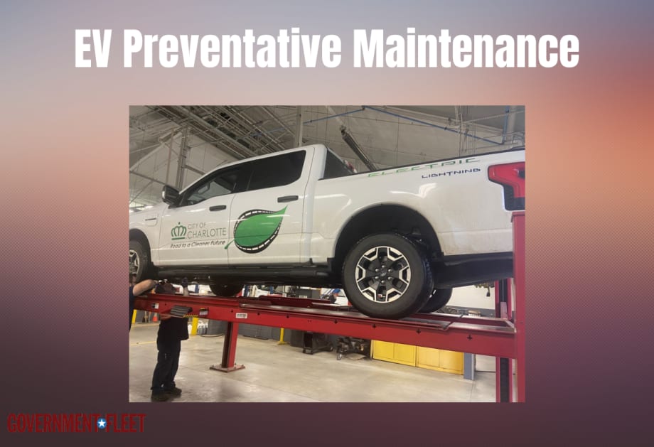 City in North Carolina Takes Its Next EV Steps