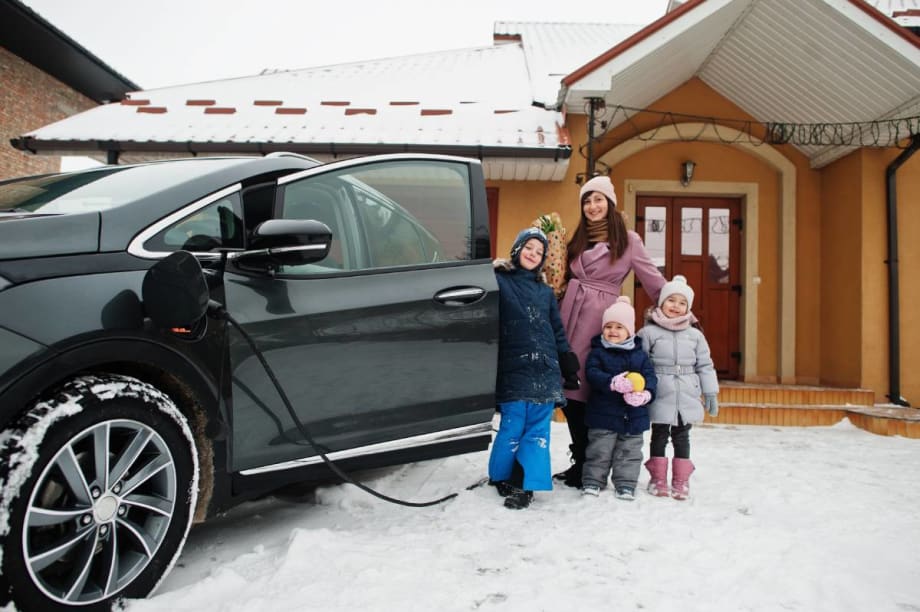 Home Charging Proves Ideal Approach for Electric Fleet Adoption