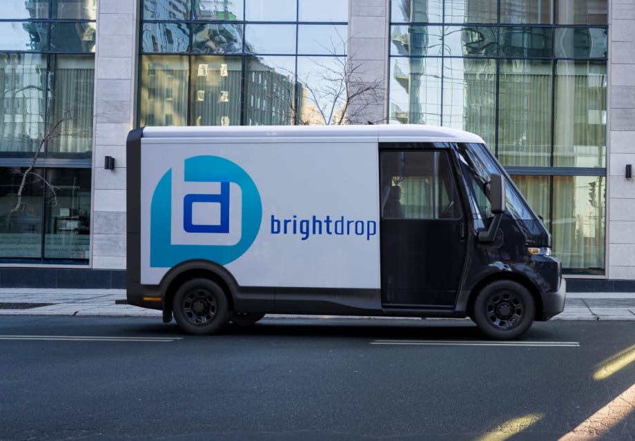 BrightDrop Opens First Dealership