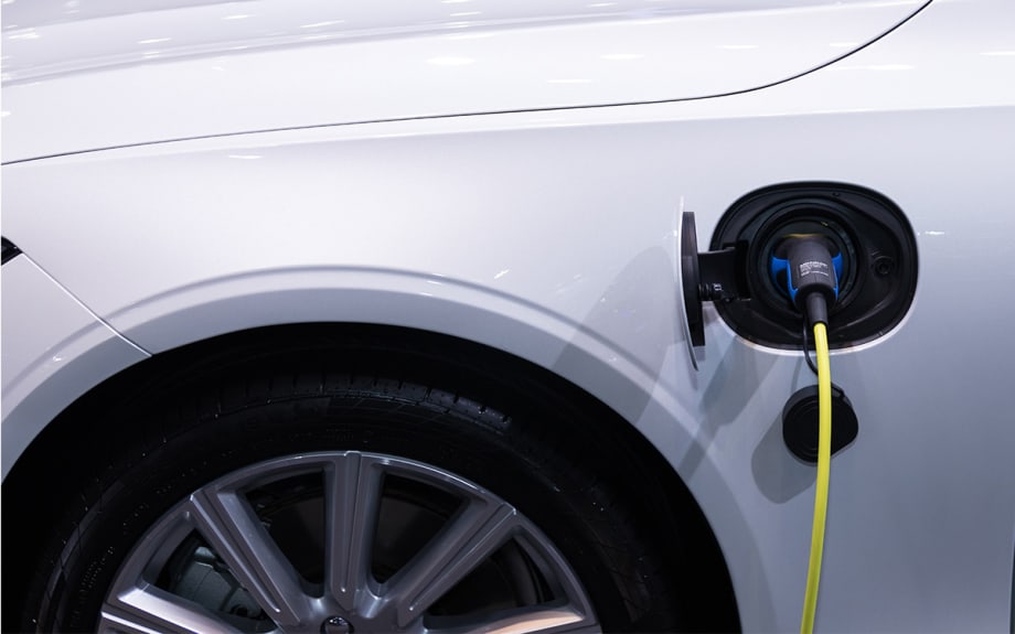 Experian Releases Used EV Finance Data