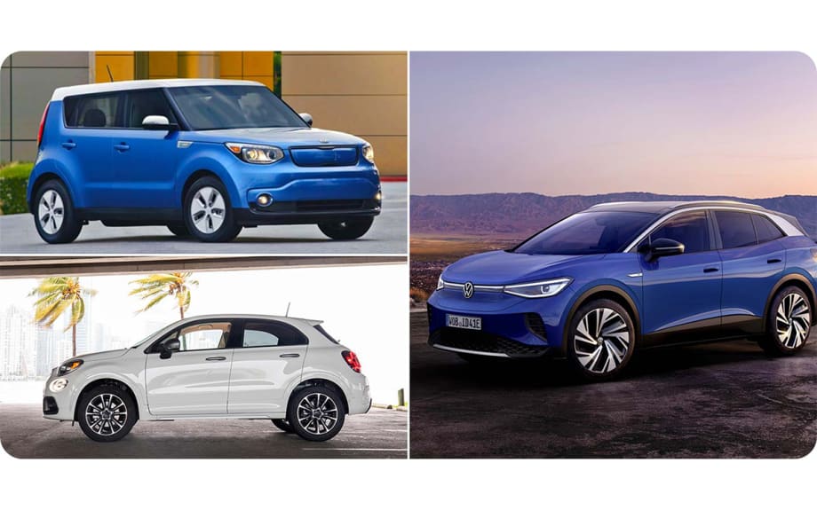 Mercury Insurance Names the Most Affordable New Electric Vehicles to Insure