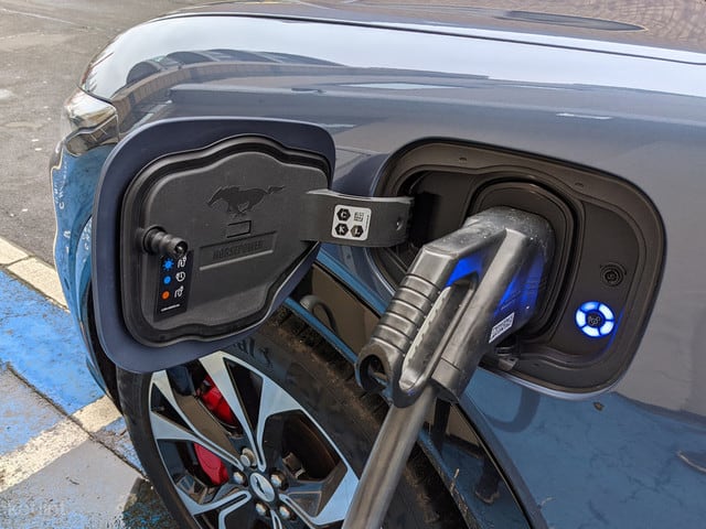 EV Prices Continue Upward Trend