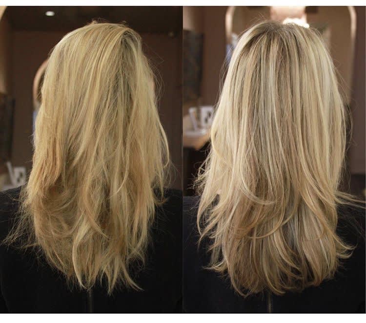 Keeping It Cool: Controlling Warmth With Balayage