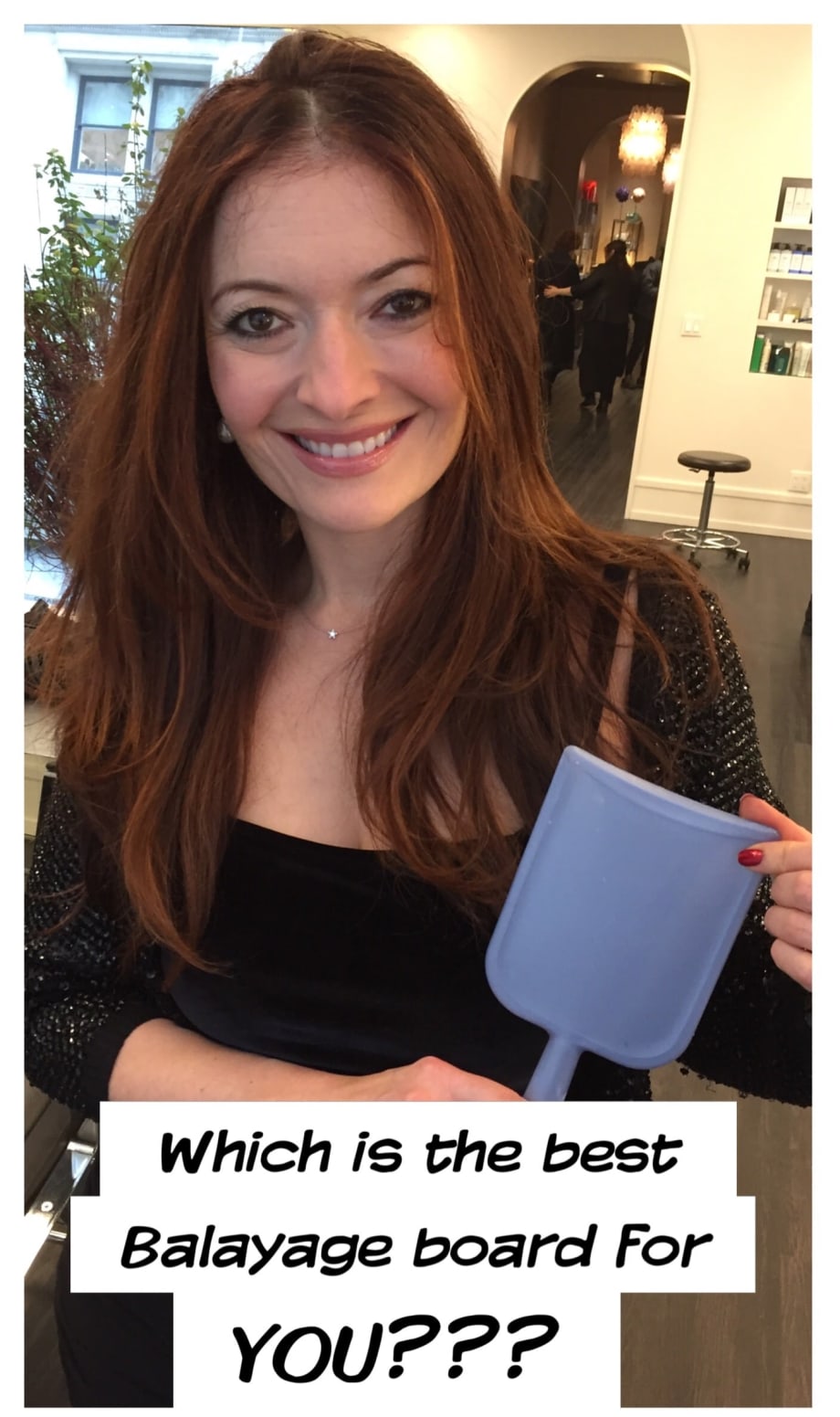 BALAYAGE! How to Choose the Perfect Board