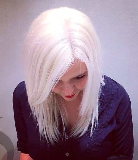Arctic Blonde