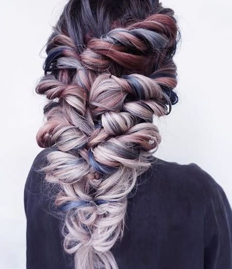 35 Braids Sure to Inspire Your Special-Occasion Styling