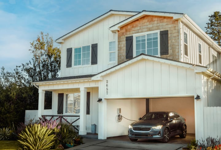 Tenet Offers Bundled Loans for EVs, Home Chargers 