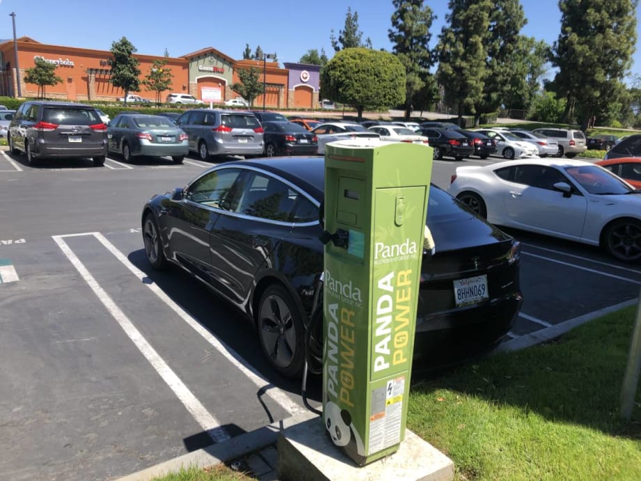 EV Connect to Help Expand California Charging Infrastructure 
