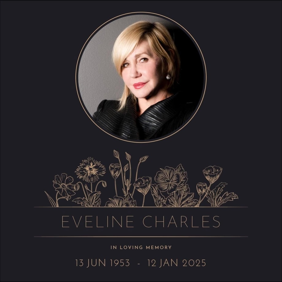 The Beauty Industry Bids Adieu to An Entrepreneurial Force
