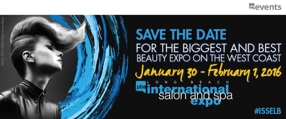 THIS WEEKEND: The 2016 International Salon and Spa Expo (ISSE) in Long Beach