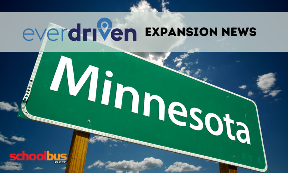 EverDriven expands to Minnesota