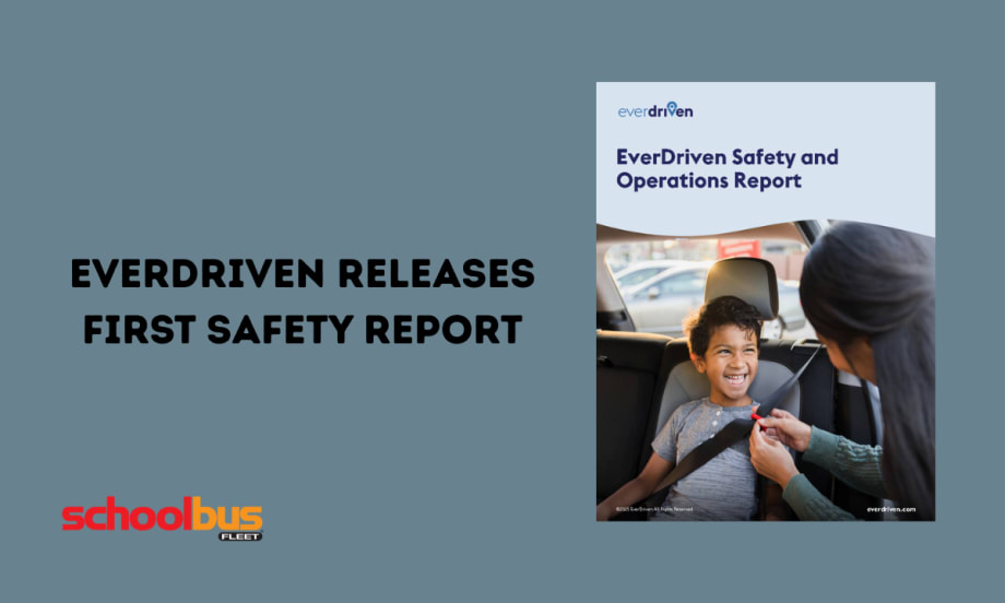 EverDriven Releases 2025 Safety and Operations Report