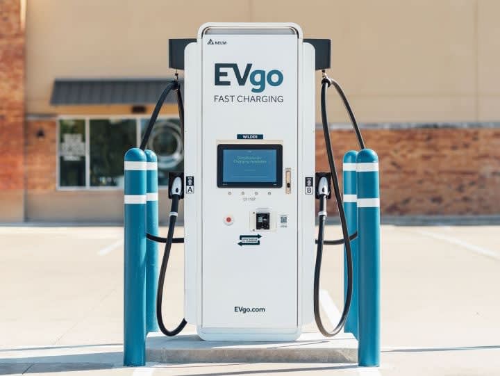 EV Charger Maker Raises Profile