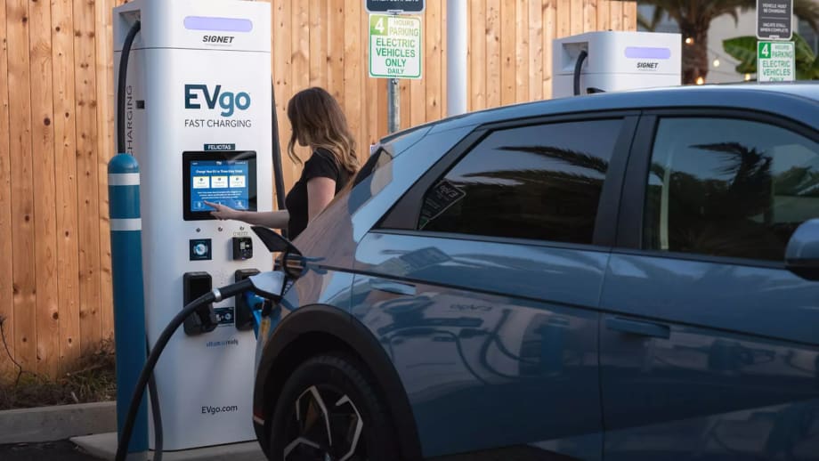 EVgo, Lyft Launch New Partnership