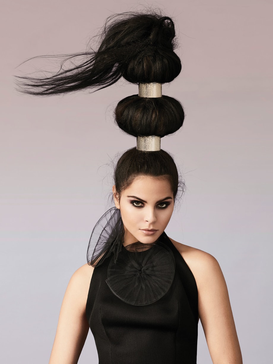 MODERN SALON's Artist Session: Creating the Vision